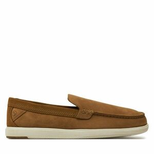 Lords Clarks Bratton Loafer 26172447 Barna kép