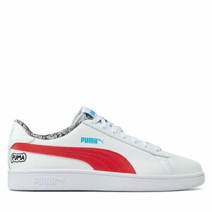 Sportcipők Puma Smash V2 Me Happy 386396 01 Fehér kép