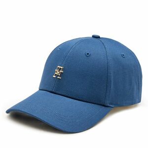 Baseball sapka Tommy Hilfiger Distinct Cap AW0AW16367 Kék kép