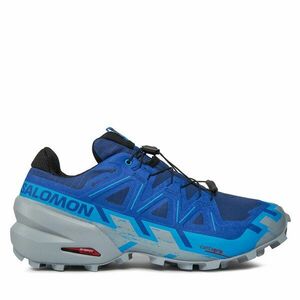 Futócipő Salomon Speedcross 6 GORE-TEX L47302000 Kék kép