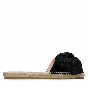 Espadrilles Manebi Sandals With Bow G 0.1 J0 Fekete kép