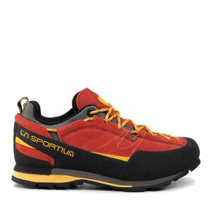 Bakancs La Sportiva Boulder X 838RE Piros kép