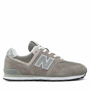 Sportcipő New Balance GC574EVG Szürke kép