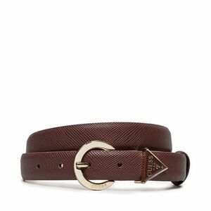 Női öv Guess Noelle (ZG) Belts BW9071 P4125 Bordó kép