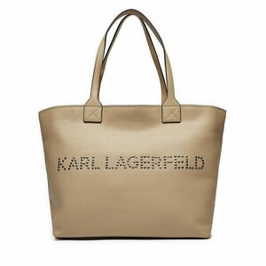 Táska KARL LAGERFELD 245W3087 Bézs kép