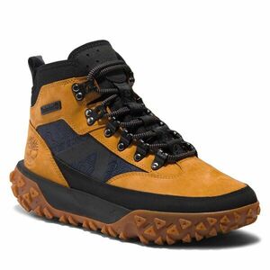 Sportcipők Timberland Gs Motion 6 Mid F/L Wp TB0A67JC2311 Barna kép