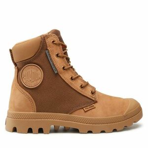 Bakancs Palladium Pampa Sc Wpn U-S 77235-252-M Barna kép