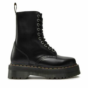 Bakancs Dr. Martens 1490 Quad Squared 31147001 Fekete kép