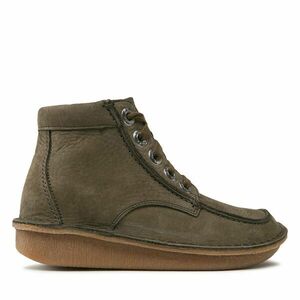 Bokacsizma Clarks Funny Cedar 261738864 Khaki kép