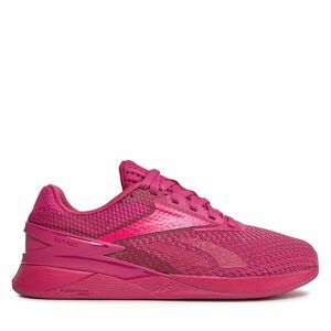 Edzőtermi cipők Reebok Nano X3 IF6023 Rózsaszín kép