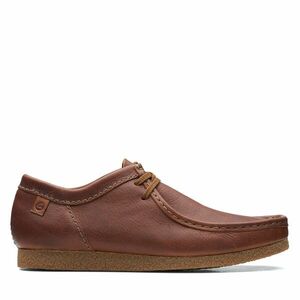 Félcipő Clarks Shacre II Run 26159431 Barna kép