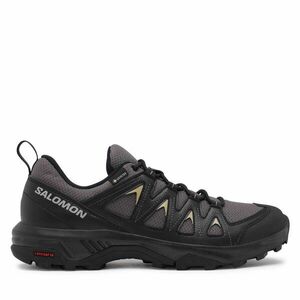 Sportcipők Salomon X Braze GORE-TEX L47180500 Szürke kép