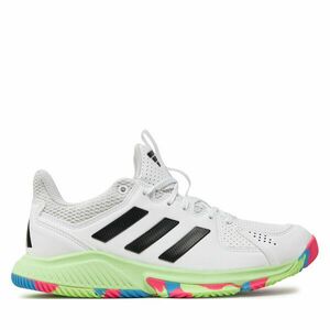 Teremcipők adidas Court Flight IE0840 Fehér kép