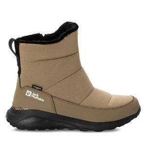 Hótaposó Jack Wolfskin Dromoventure Texapore Boot W 4059881 Barna kép