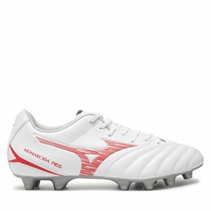 Futball cipők Mizuno Monarcida Neo III Select Md P1GA242560 Fehér kép