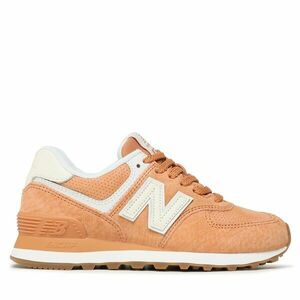 Sportcipő New Balance WL574NB Narancssárga kép