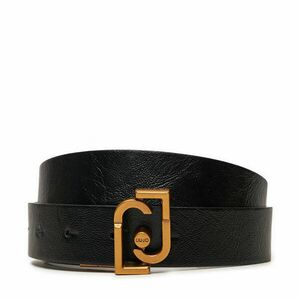 Női öv Liu Jo Ecs Hips Belt 3Cm AF4306 E0022 Fekete kép