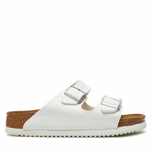 Papucs Birkenstock Arizona Sl Bf 1018221 Fehér kép