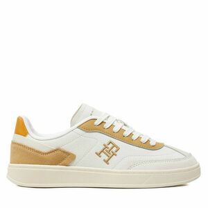 Sportcipők Tommy Hilfiger Th Heritage Court Sneaker Sde FW0FW08037 Fehér kép