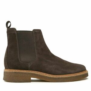 Bokacsizma Clarks Clarkdale Easy 261735367 Barna kép