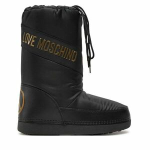 Hótaposó LOVE MOSCHINO JA24032G1LISY000 Fekete kép