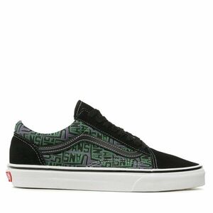 Teniszcipő Vans Ua Old Skool VN000D3HB5P1 Fekete kép