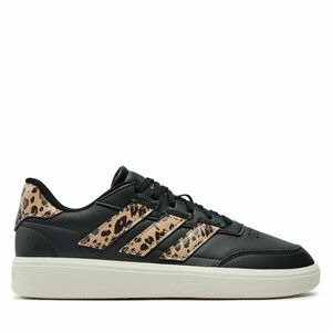 Sportcipők adidas Courtblock IH0045 Fekete kép