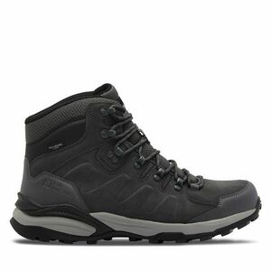 Bakancs Jack Wolfskin Refugio Texapore Mid M 4049851 Fekete kép