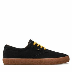 Sportcipők Etnies Jameson Vulc X Dystopia 4107000576 Fekete kép