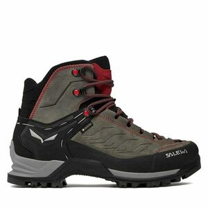 Bakancs Salewa Mtn Trainer Mid Gtx GORE-TEX 63458-4720 Szürke kép