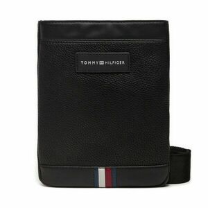 Válltáska Tommy Hilfiger Th Business Mini AM0AM12708 Fekete kép