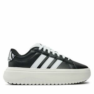 Sportcipők adidas Grand Court Platform IH7754 Fekete kép