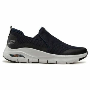 Sportcipők Skechers Banlin 232043/NVY Sötétkék kép