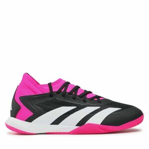 Futball cipők adidas Predator Accuracy.3 Indoor Boots GW7069 Fekete kép