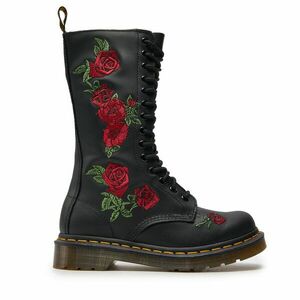 Bakancs Dr. Martens Vonda 12761001 Fekete kép