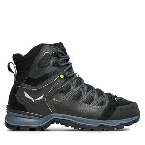 Bakancs Salewa Ms Mnt Trainer Lite Mid Gtx GORE-TEX 61359-0971 Fekete kép