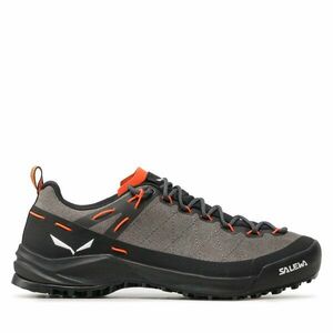 Bakancs Salewa Wildfire Canvas M 61406-7953 Szürke kép