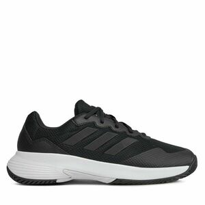 Teniszcipők adidas Gamecourt 2.0 Tennis IG9567 Fekete kép