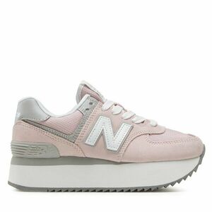 Sportcipő New Balance WL574ZSE Rózsaszín kép