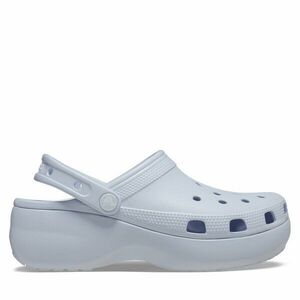 Papucs Crocs Classic Platform Clog W 206750 Kék kép