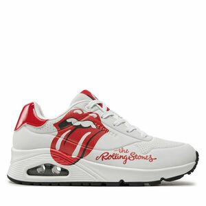 Sportcipők Skechers Uno-Rolling Stones Single 177965 WRD Fehér kép