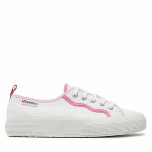 Sportcipők Superga Curly Bindings 2750 S8138NW Fehér kép