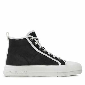 Tornacipő MICHAEL Michael Kors Evy High Top 43S3EYFE6D Fekete kép