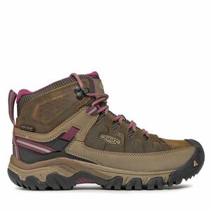 Bakancs Keen Targhee III Mid Wp 1018178 Barna kép