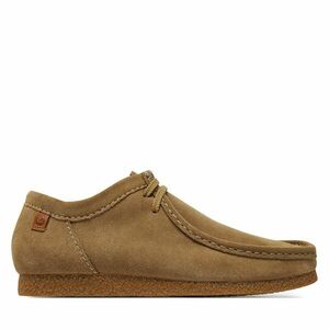 Félcipő Clarks Shacre Ii Run 26159434 Barna kép