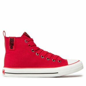 Tornacipő Big Star Shoes JJ274128 Piros kép