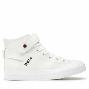 Tornacipő Big Star Shoes V274541 Fehér kép