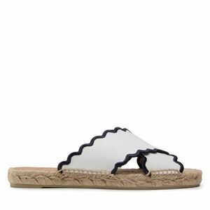 Espadrilles Castañer Piula/080 022655-200 Fehér kép