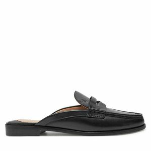 Papucs LAUREN RALPH LAUREN Wynnie Mule 802943791001 Fekete kép