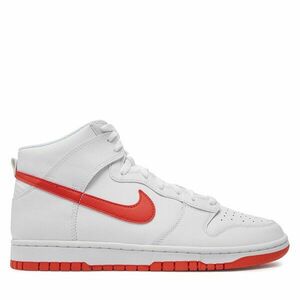 Sportcipők Nike Dunk Hi Retro DV0828 100 Fehér kép